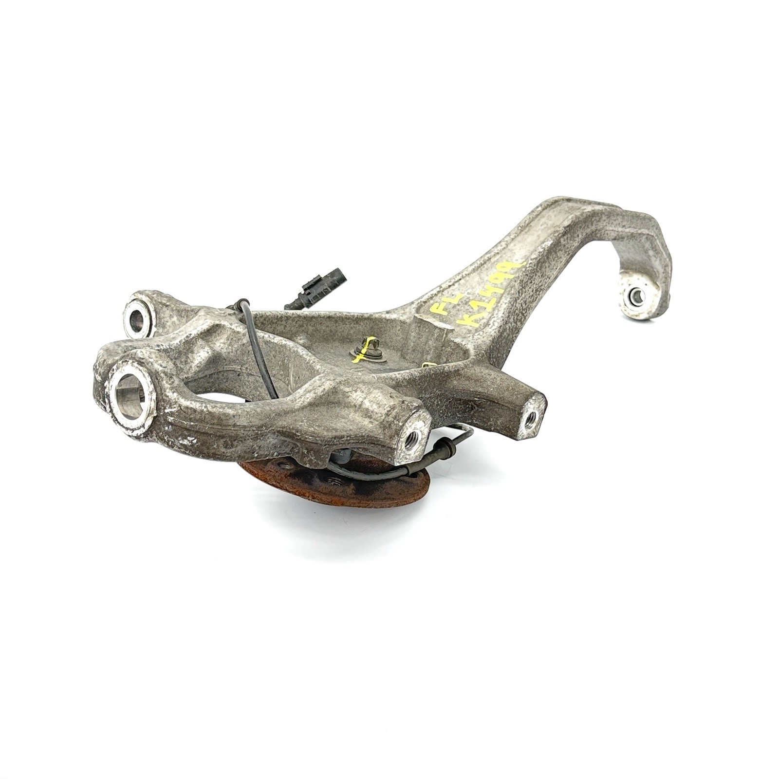 Maserati Ghibli 2017-2023 Front Left Steering wheel hub