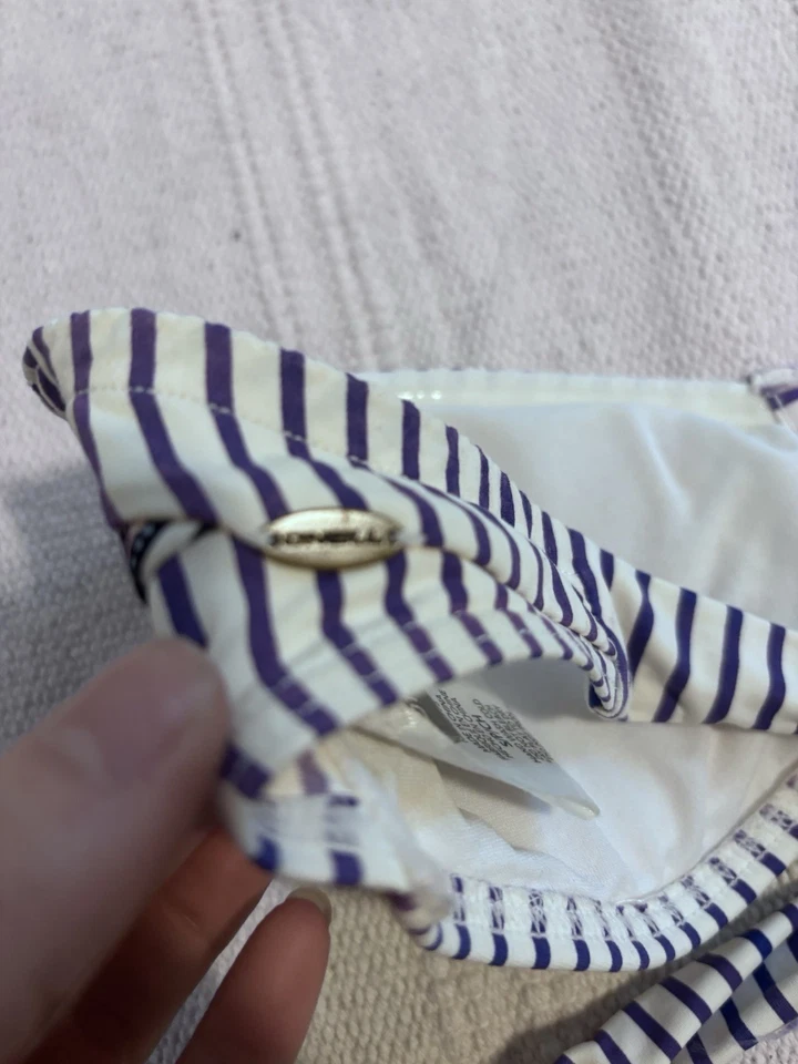 O’Neil Strapless Swim Top Size Small Paisley - Изображение 4 из 4