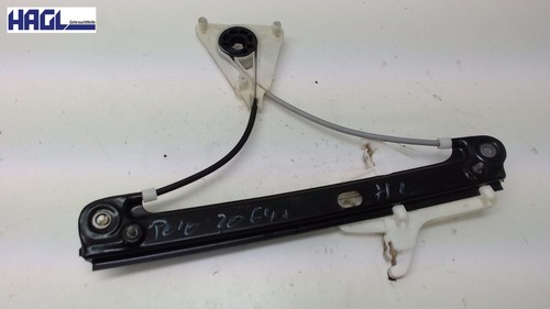 Fensterheber Elektrisch Links Hinten 6R4839461 VW Polo 1.4 TDI (blue Motion