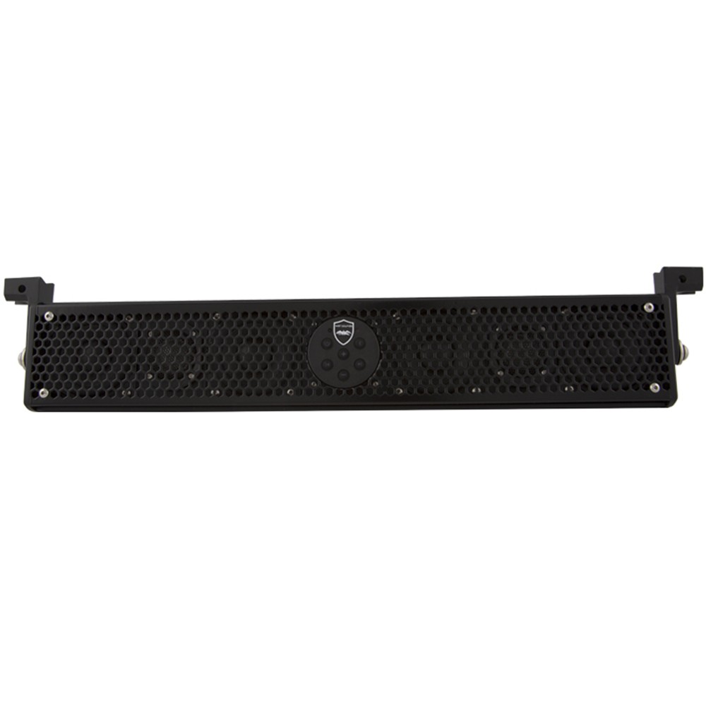 Wet Sounds Stealth 6 Ultra V2 Amplified Soundbar w/ Bluetoot