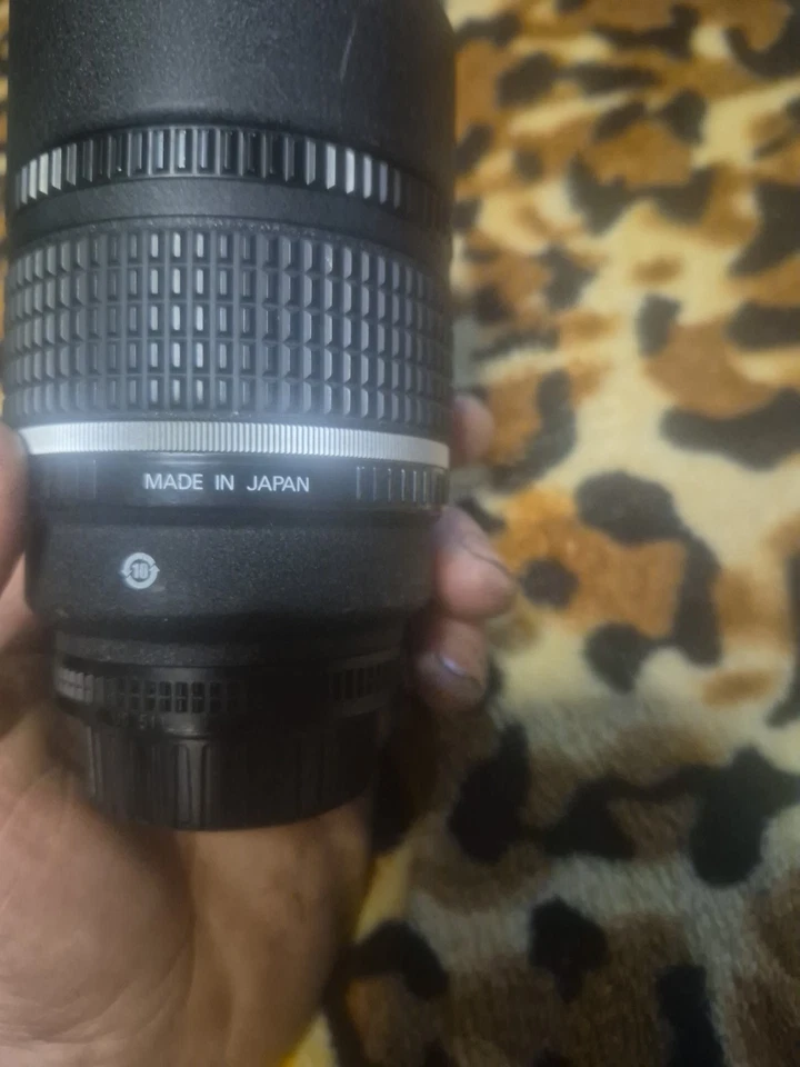 Nikon AF DC Nikkor 135mm 1:2D LENS - Image 4 of 4