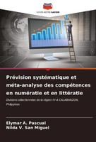 PréVision SystéMatique Et MéTa-Analyse Des CompéTences En NuméRatie Et En...