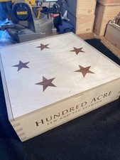 Wood Wine Box, Napa Valley