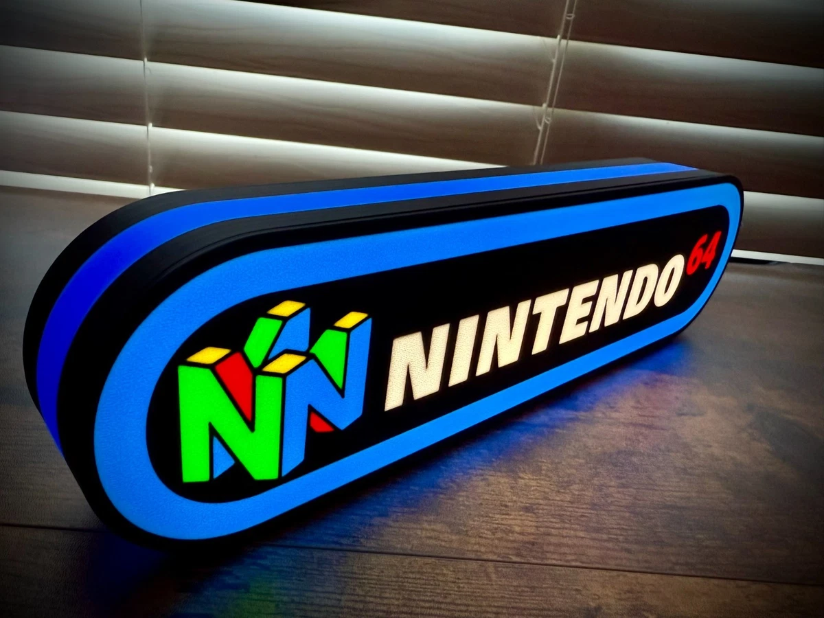 nintendo sign products for sale | eBay