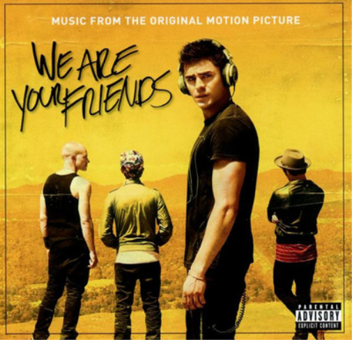 Альбом различных исполнителей We Are Your Friends (CD)