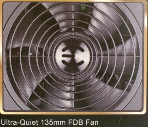 EVGA 1000 GQ 1000W 80+ Gold Semi-Modular Quiet Power Supply – All Cables-Tested - Picture 4 of 14