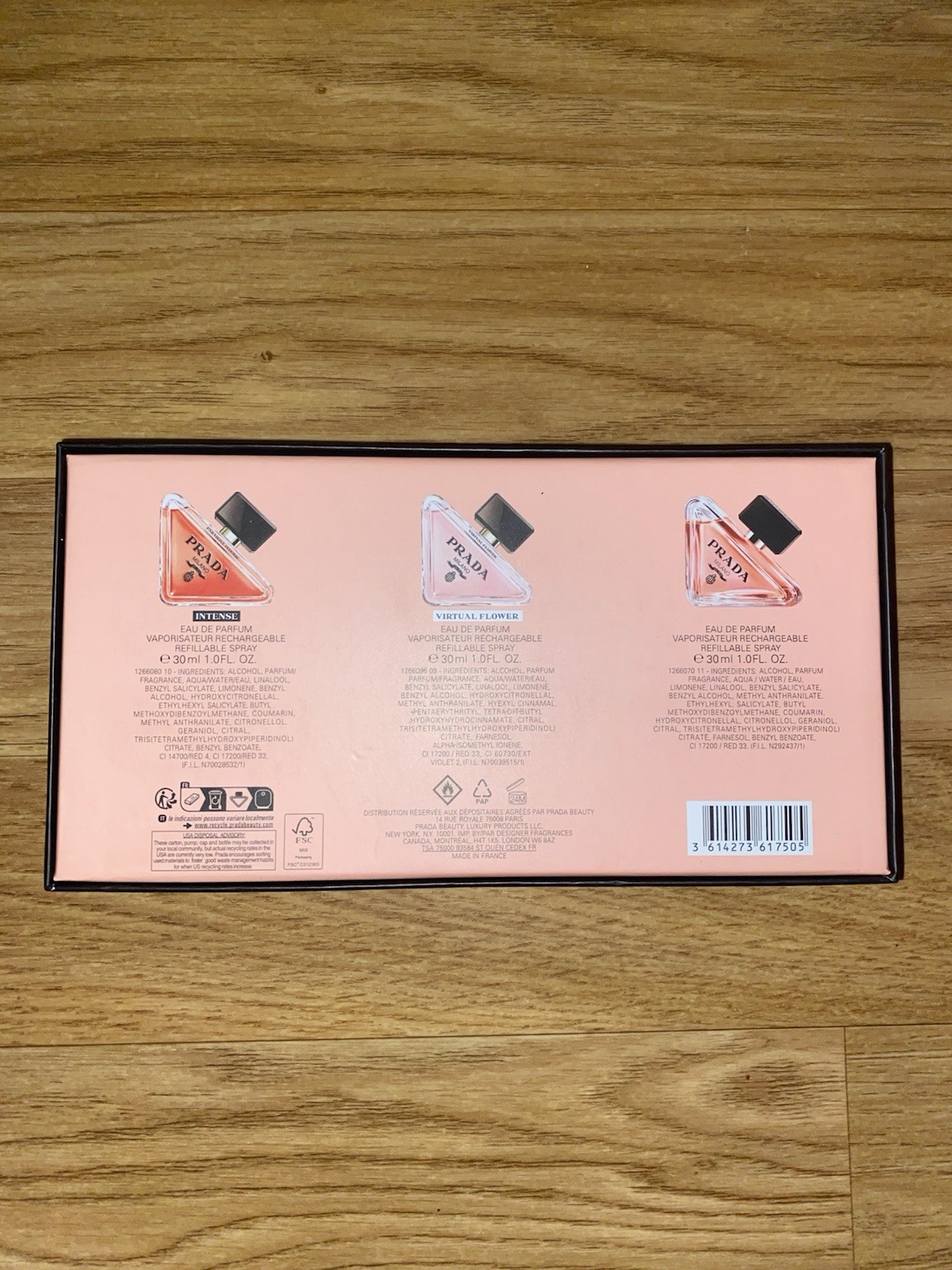 PRADA Paradoxe 1.6 fl oz Women's Eau de Parfum thumbnail 4