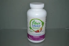 FIBER CHOICE Prebiotic Fiber Supplement, ORIGINAL, 90 Chewable TABS, Exp. 12/25