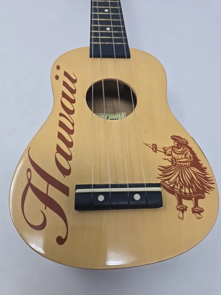 Leolani Soprano Ukulele Hula Luau Design - Image 3 of 4