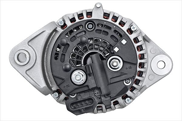 Hella 8EL 012 584-781 Generator/Lichtmaschine - 28V - 120A-image