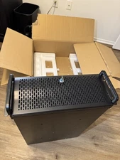 - NEW - Rosewill Server Chassis Rsv-L4000 Server 4u 8bays 7fans Usb E-atx Black