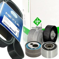 Meyle 6PK1468 Keilrippenriemen-Satz + Spanner FüR Ducato Boxer Fiat Peugeot