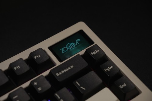 Custom 75% Mechanical Keyboard (Sounds Amazing and Smooth Typing!) READ DESC! - Picture 15 of 24