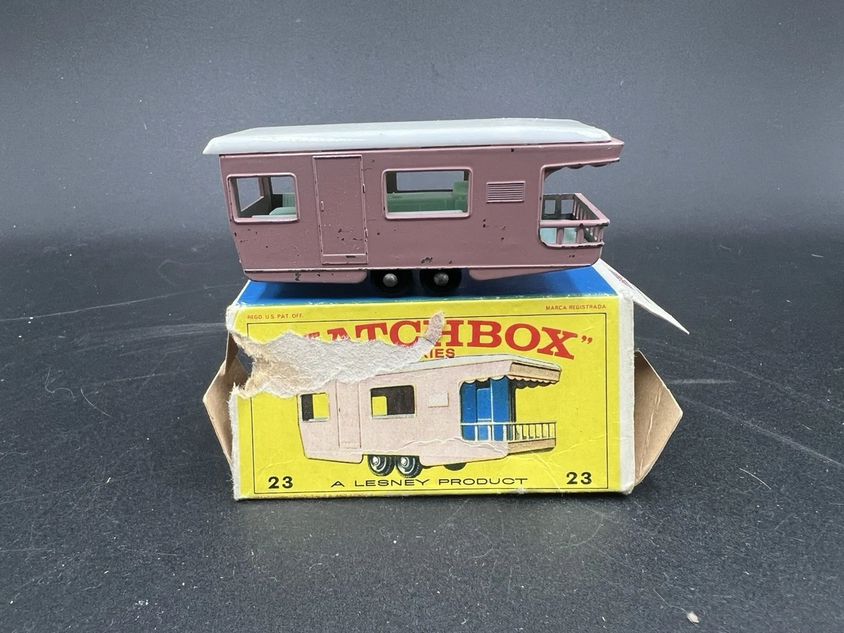 Las mejores ofertas en Matchbox 23 Remolque | eBay