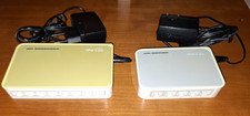 TP-LINK Switch 8 Ports (TL-SF1008D) und TP-LINK Switch 5 Ports (TL-SF1005D)