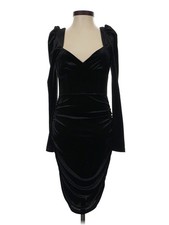 Windsor Women Black Cocktail Dress S