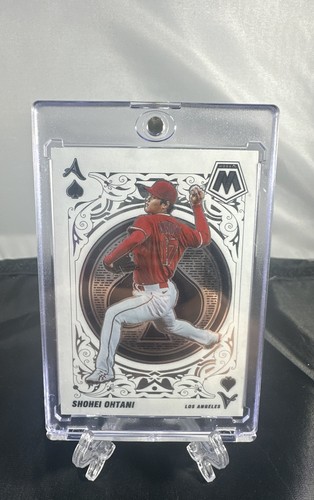 2022 Panini Mosaic - Aces Shohei Ohtani #A-2