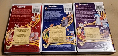 Disney Sing Along Songs: Collection of All-Time Favorites VHS