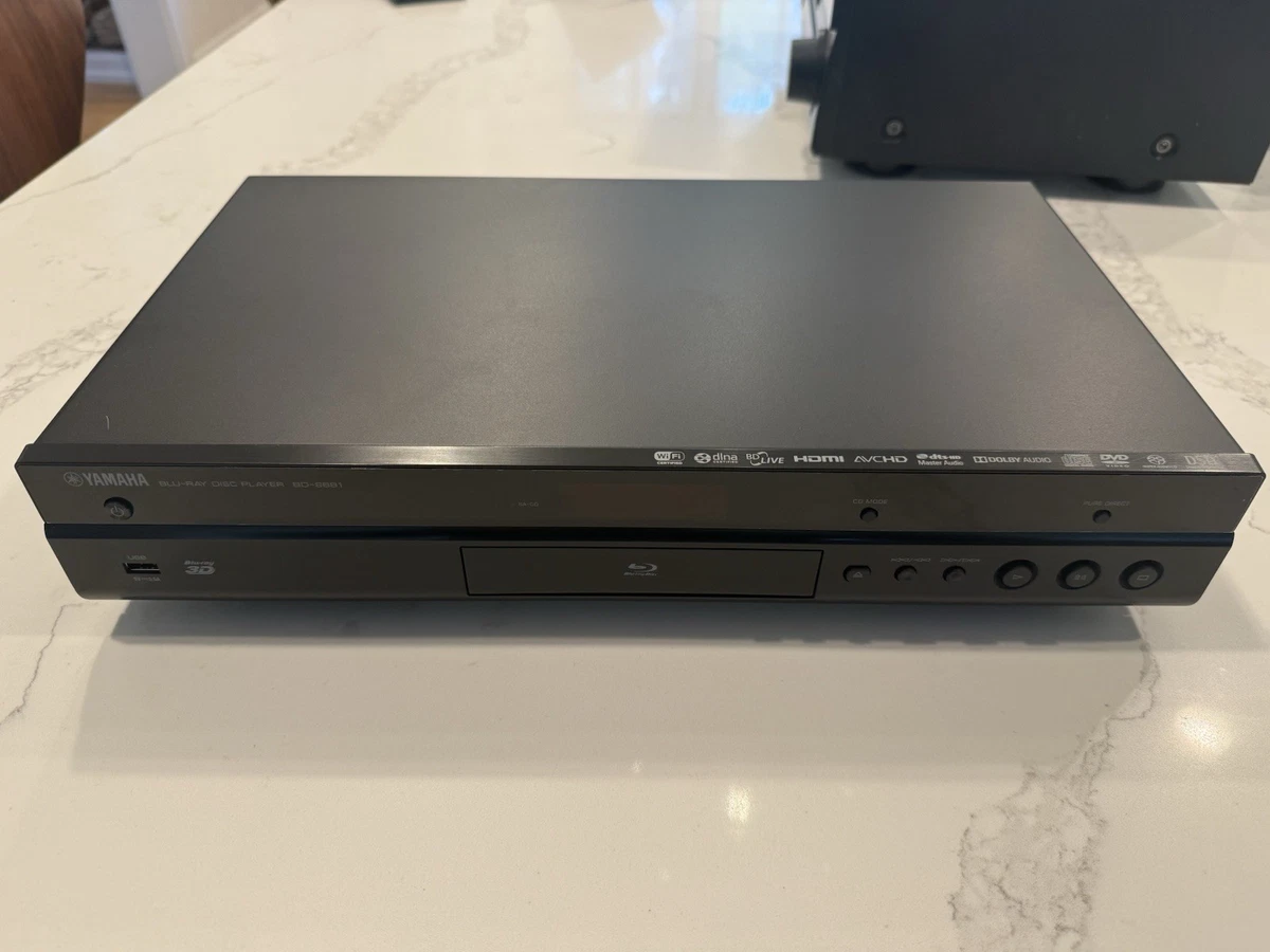 Yamaha Blu-ray 3D Players for sale | eBay