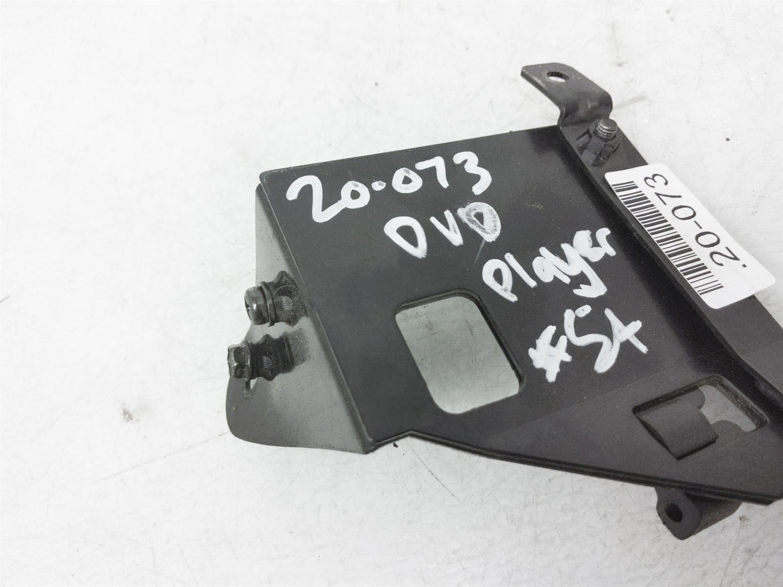 Acura Nsx 2004-2005 Dvd Player Bracket 39185-Sl0-000 Oem