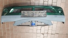 Stossfänger / Stoßstange Vorne Dacia Logan 1.4 SD Farbe Farngrün TE51G Limousine