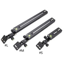 Quick Release Plate Telephoto Lens Bracket Long-Focus Lens Support Stand