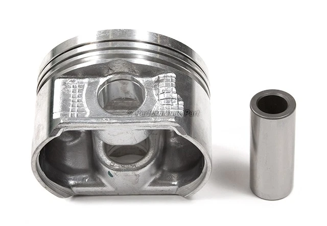 Pistones con anillos para 98-02 Honda Accord Acura CL Vtec F23A SOHC 16V Foto 4 de 4