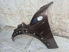 MINI CLUBMAN R55 Kotflügel vorne links 2007 31652259