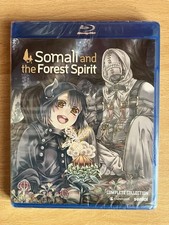 Image of Somali And The Forest Spirit Anime Bluray New