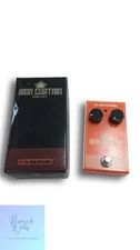 TC ELECTRONIC Iron Curtain Effects Pedal Guitar Used JP