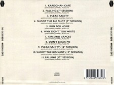 CHERRY BOYS KARDOMAH CAFE NEW CD