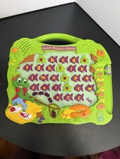 LeapFrog Leap s Phonics Pond Learning System ABC Letters Sounds Toy TESTED