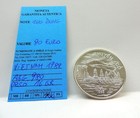 1988 VIETNAM 100 DONG SILVER COIN WEIGHT 16 GR. "FDC/BU"