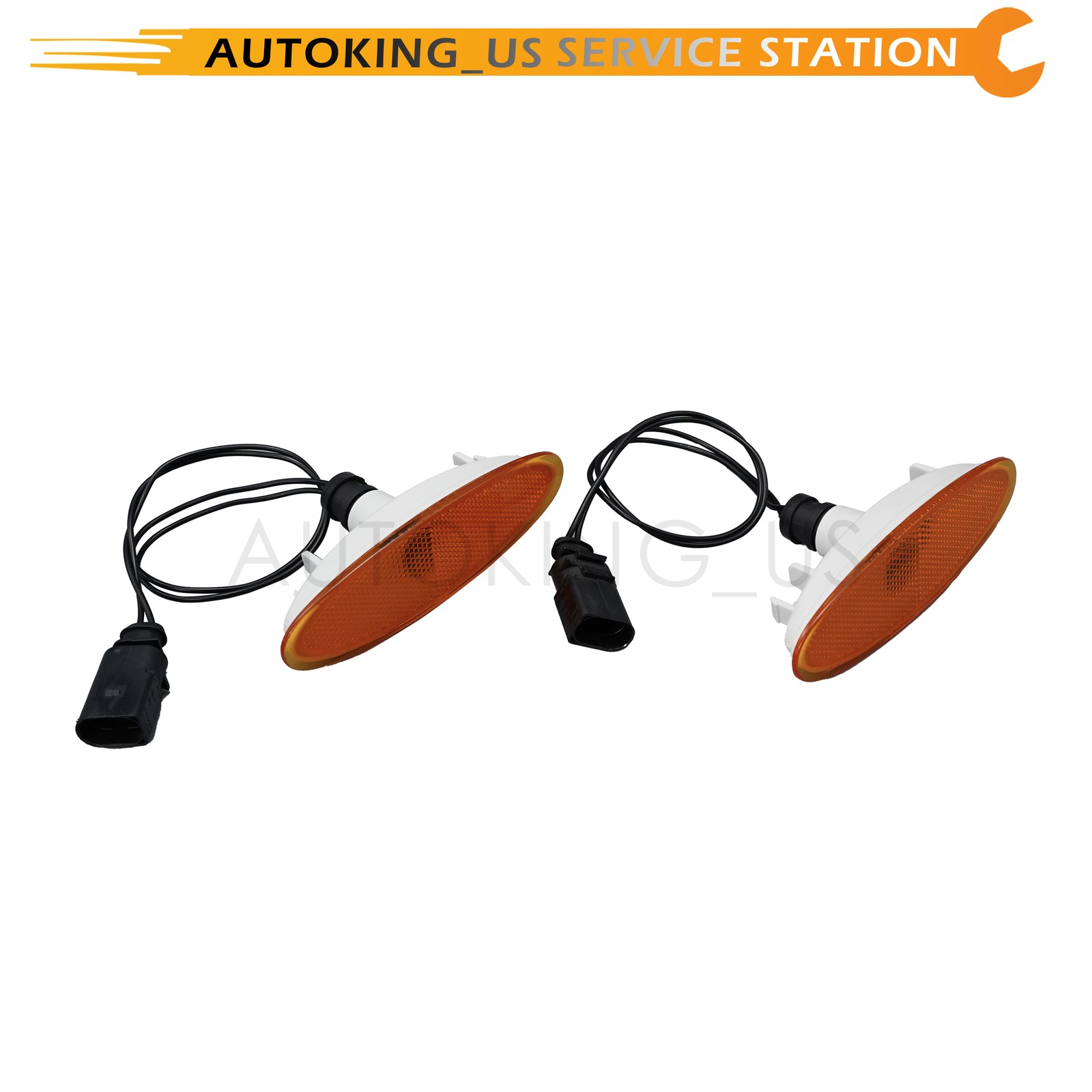Front Bumper Left Right Side Marker Light Lamp Fit Bentley GTC GT Flying Spur US