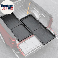 Slide-out Truck Bed Cargo Tray Compatible With Ford F150 Chevy Silverado Gmc Sie