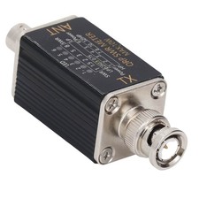 Antennae Power SWR Meter Plug And Play 10W SWR Meter For Radio Broadcasting