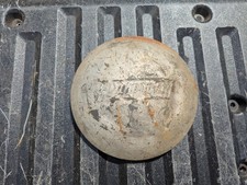Vintage Automobile Hub Cap Plymouth
