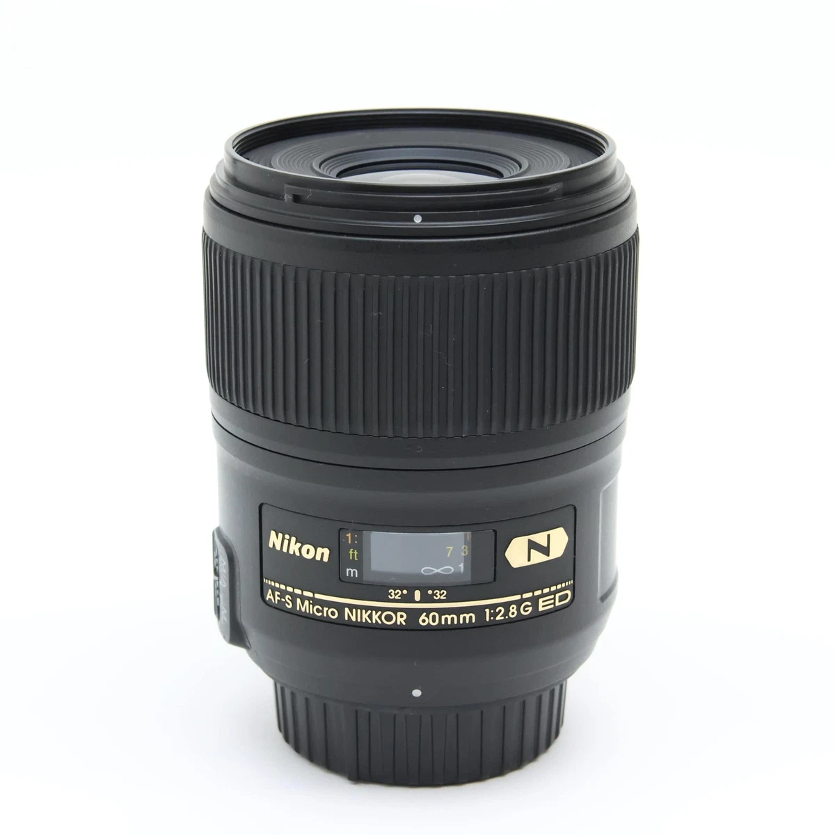 Nikon Micro NIKKOR f/2.8 Camera Lenses 60mm Focal for sale - eBay