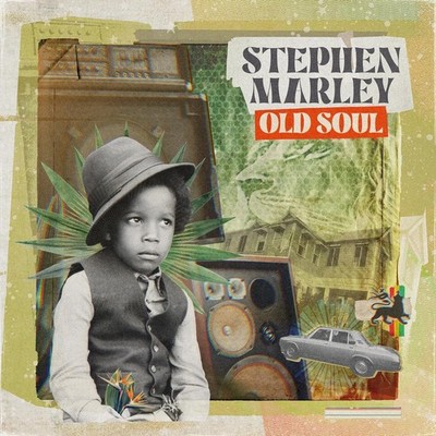 Stephen Marley Old Soul (Vinyl) 12'' Album