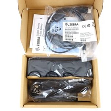 Zebra SAC-MPP-3BCHGUS1-01 3-Slot Battery Charger ZQ600 ZQ500 QLn Series OEM -NEW
