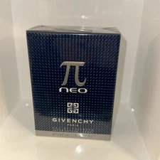 Pi Neo by Givenchy Men 3.3 Oz EDT Spray Sealed Box. RARE