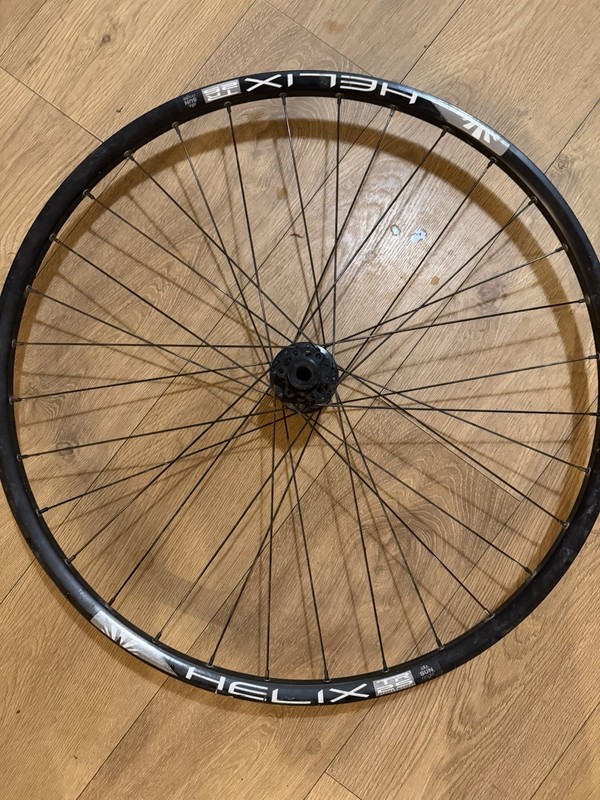 29-inch Front Wheel 15x110mm Boost-through-Axle Tubeless-Ready