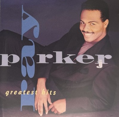 Ray Parker Jr. - Greatest Hits CD Ghostbusters - best of - anthology