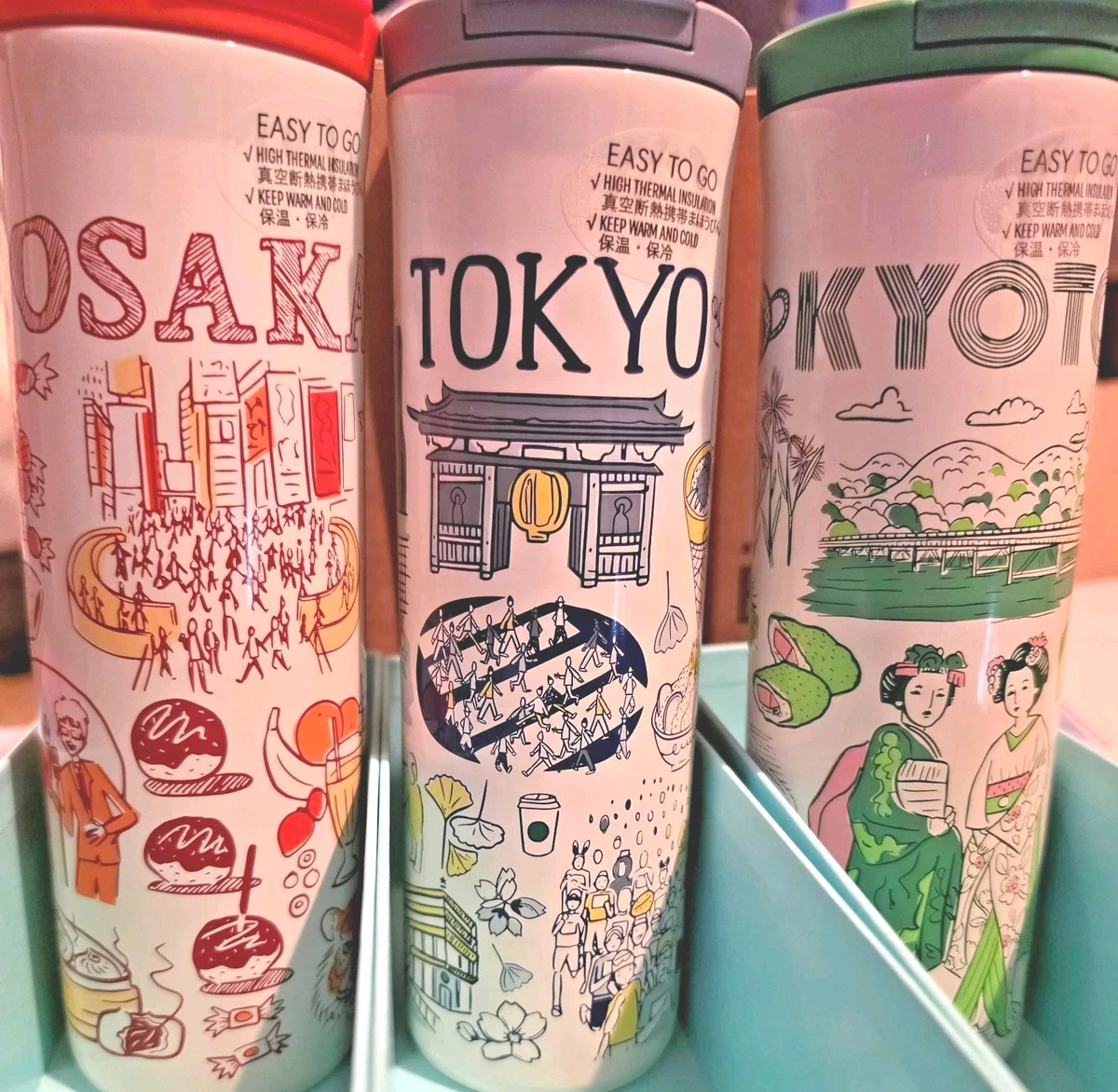 25+ Starbucks Tumbler Tokyo for sale | Updated Oct 2026