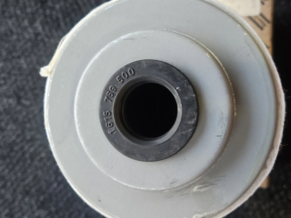 Separador de aire/aceite original Atlas Copco 2911006801 OEM 1615943681 Foto 3 de 4