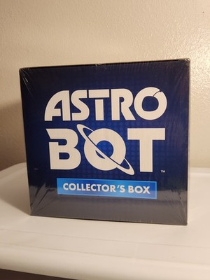 NEW Playstation Astro Bot Collector s Box By Culturefly Exclusive Vinyl Figure