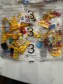 LEGO The Beatles Yellow Submarine Set 21306 BOX NOT INCLUDED:New Bag #2 Unsealed
