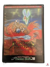 ELEMENTAL MASTER Mega Drive GENESIS  MD SEGA MEGADRIVE "good" Japan Used