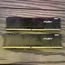 Kingston FURY Beast 24GB (16GB+8GB) DDR4-3200...