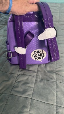 Loungefly Disney/Pixar Monsters Inc. Randall Boggs Backpack  display picture 2